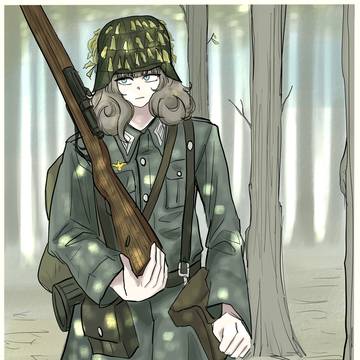 北フランス戦線1944年