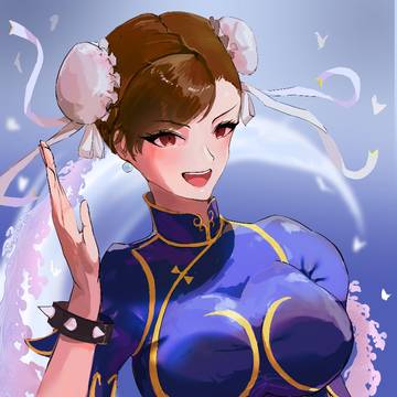 春麗さん