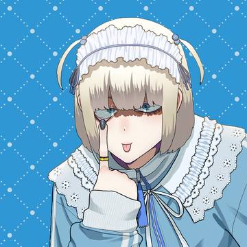 あっかんべー