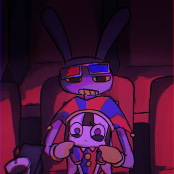 ザ・アメイジング・デジタルサーカス