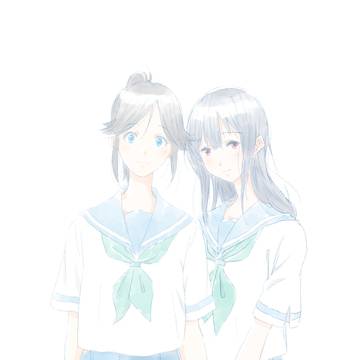 「この子はみぞれ、鎧塚みぞれ。高校時代の私の親友」