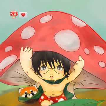 🍄💌