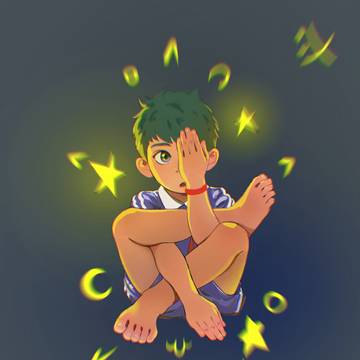 小星星