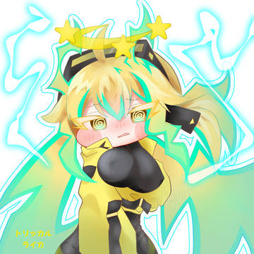 ライカ(気絶)