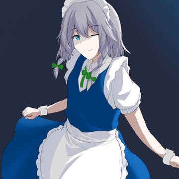 十六夜咲夜