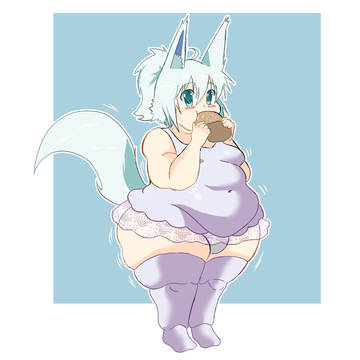 Setsuna si hungry~