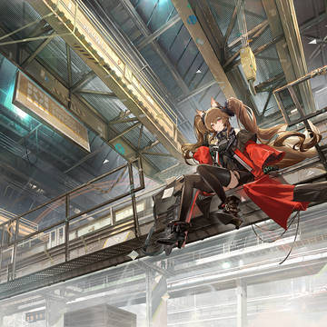 アークナイツ：エンドフィールド [リリース記念イラスト]