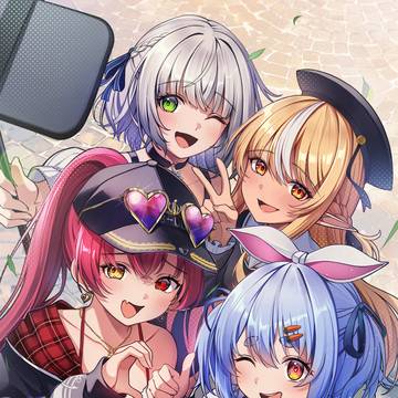 ホロクル11th キービジュアル