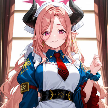 ブルアカのジュリ