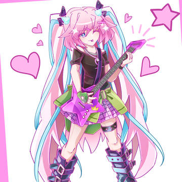 バンドエンジェリックバスター