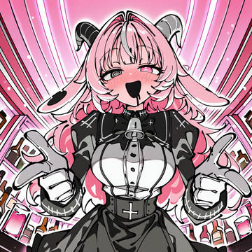 PUKEY GODDESS SHOT TRICK Femme