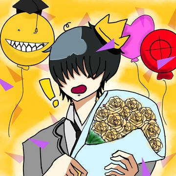 千葉くん誕生日おめでとう！