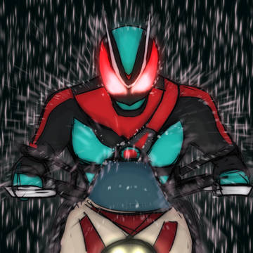 ゼッツ▏▏▏▌　目覚めろ　 ▌▏▏▏▏アギト