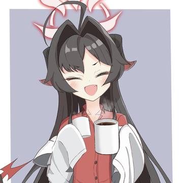 「コーヒーブレイクといこうじゃないか！」