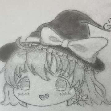 ゆっくり魔理沙