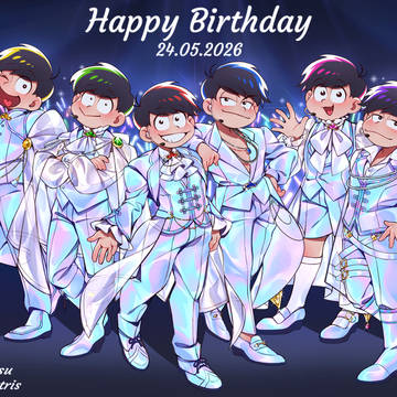 ✨Shining Birthday✨