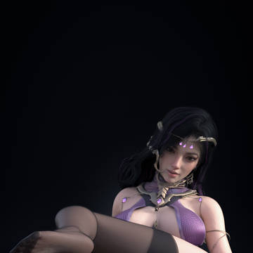 逆战未来:精绝女王