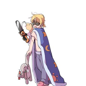 Playable No.8 "Puppeteer"
