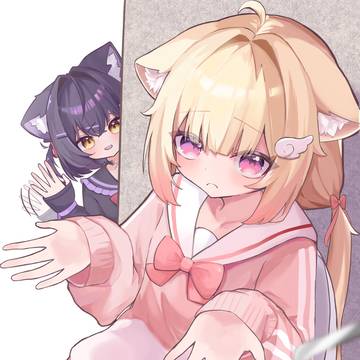 シフォンとショコラ