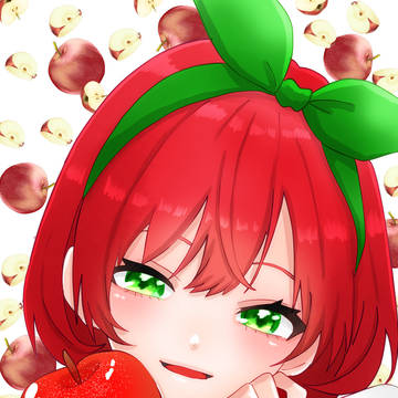 フルーツ女子