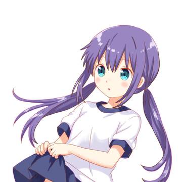 おぱんつあおちゃん