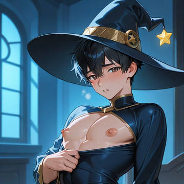 魔女♂
