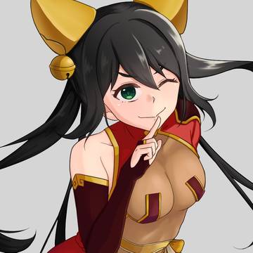 フェイ　艶
