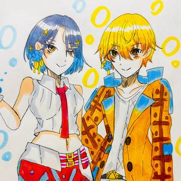 WL3の杏と司