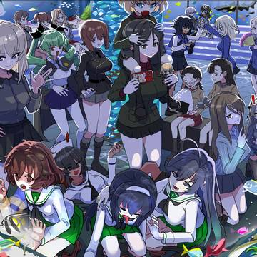 【お知らせ】活動10周年記念作品ができました
