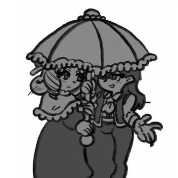 夢幻館主従その③