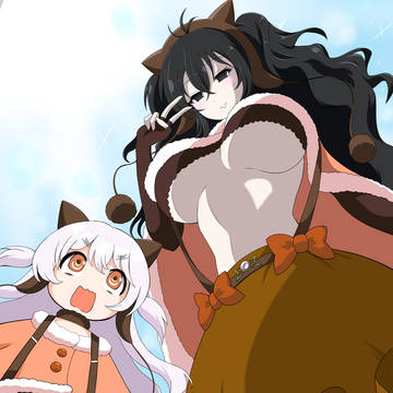 魔法少女☆雪不帰
