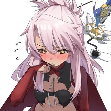 魔力供給
