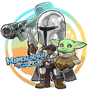 The Mandalorian & Grogu