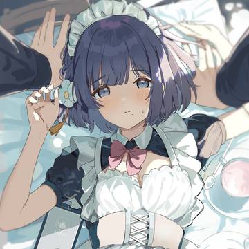 もしもメイド秦谷美鈴を押し倒したら