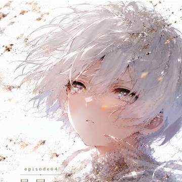 episode04「星屑の砂海」