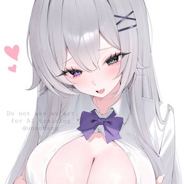 💜💜