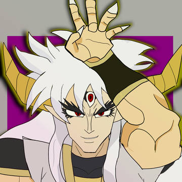 真大魔王バーン