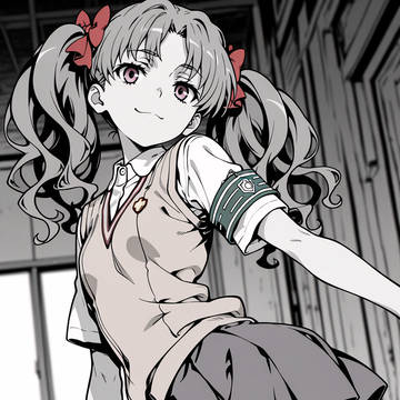 白井黒子