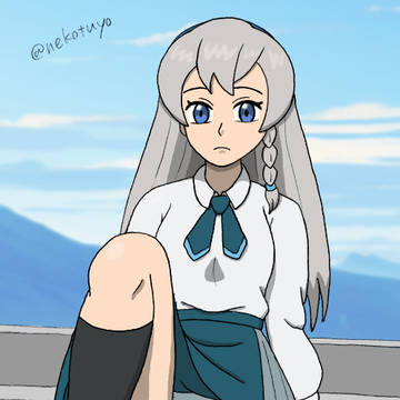 細かすぎて伝わらないアニポケキャラ絵