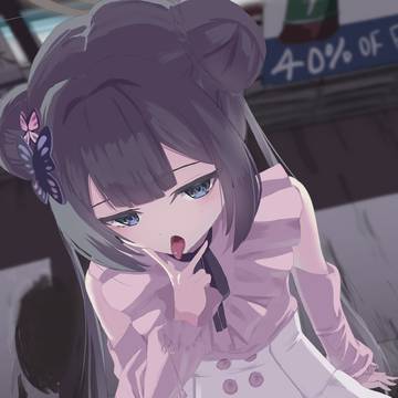 地雷系キサキ