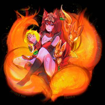 Firefox Ahri