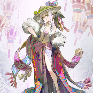 DIKA 4.0新衣裝插畫委託