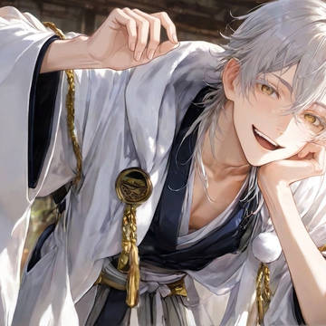 鶴丸さん１