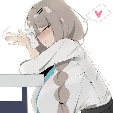 女先生
