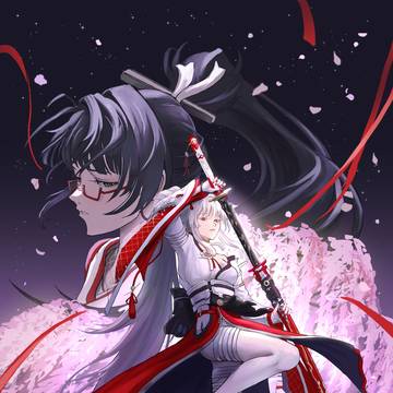 永世桜灼の巫女