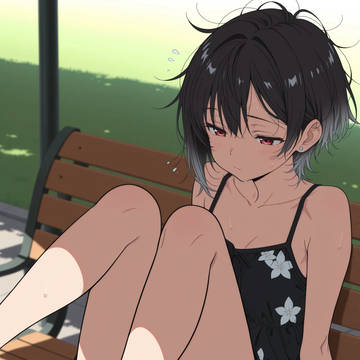 出かけなきゃよかった
