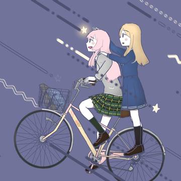 星を摘む✨️