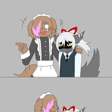 従者組