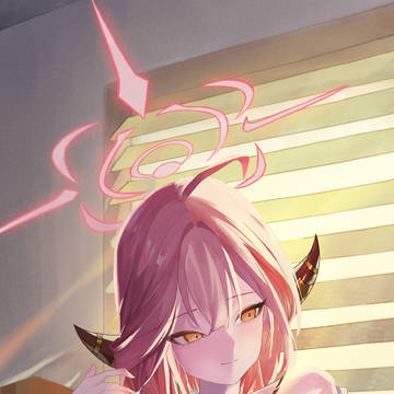 陸八魔アル