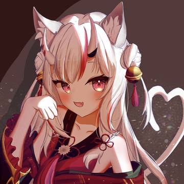 ケモ耳だ余!